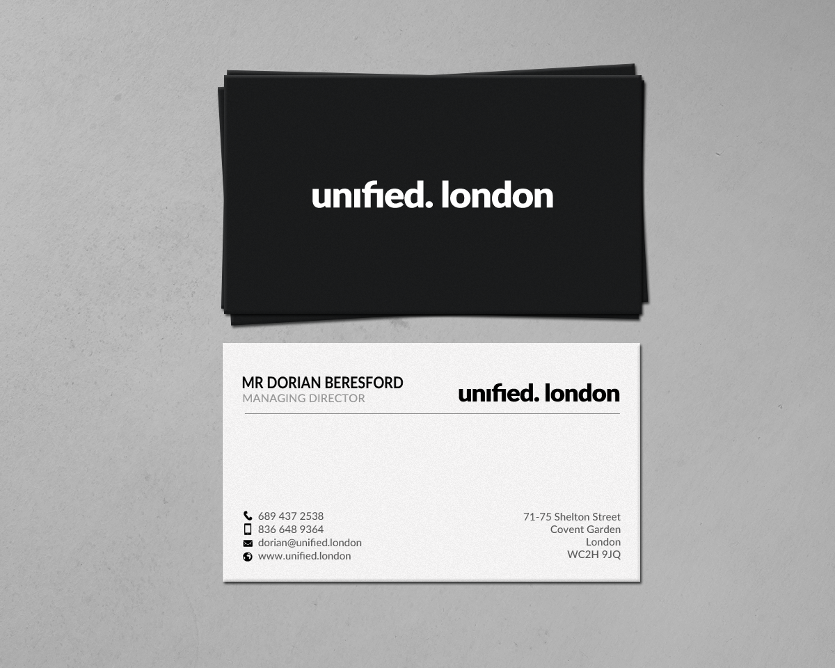 Business Card Design by chandrayaan.creative for Strawberry Star | Design #16912525