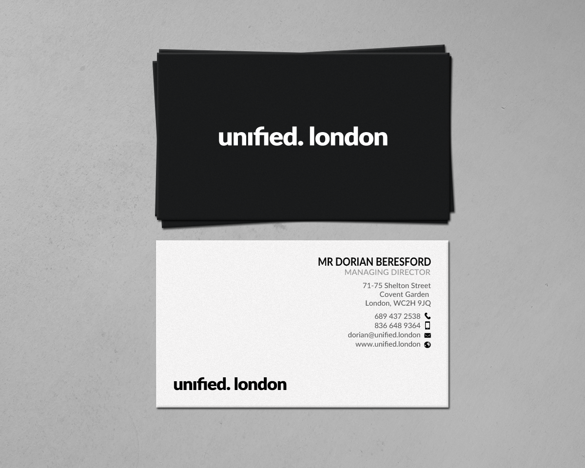 Business Card Design by chandrayaan.creative for Strawberry Star | Design #16912687