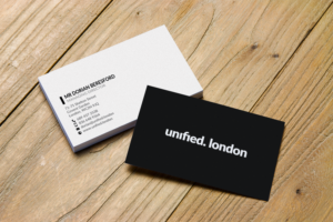 Design de Carte de Visite par chandrayaan.creative pour Strawberry Star | Design : #16912689