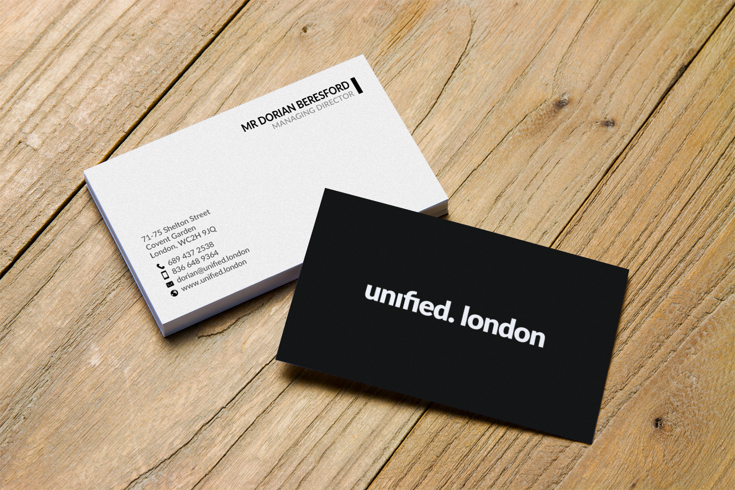 Business Card Design by chandrayaan.creative for Strawberry Star | Design #16912690