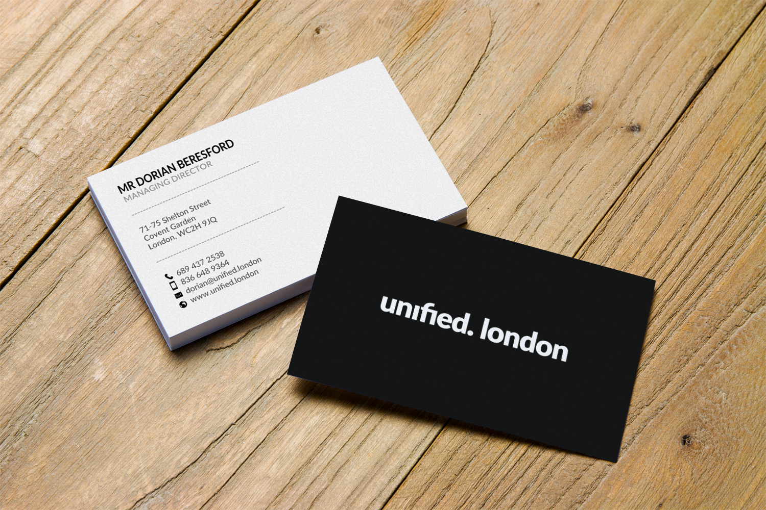 Business Card Design by chandrayaan.creative for Strawberry Star | Design #16912767