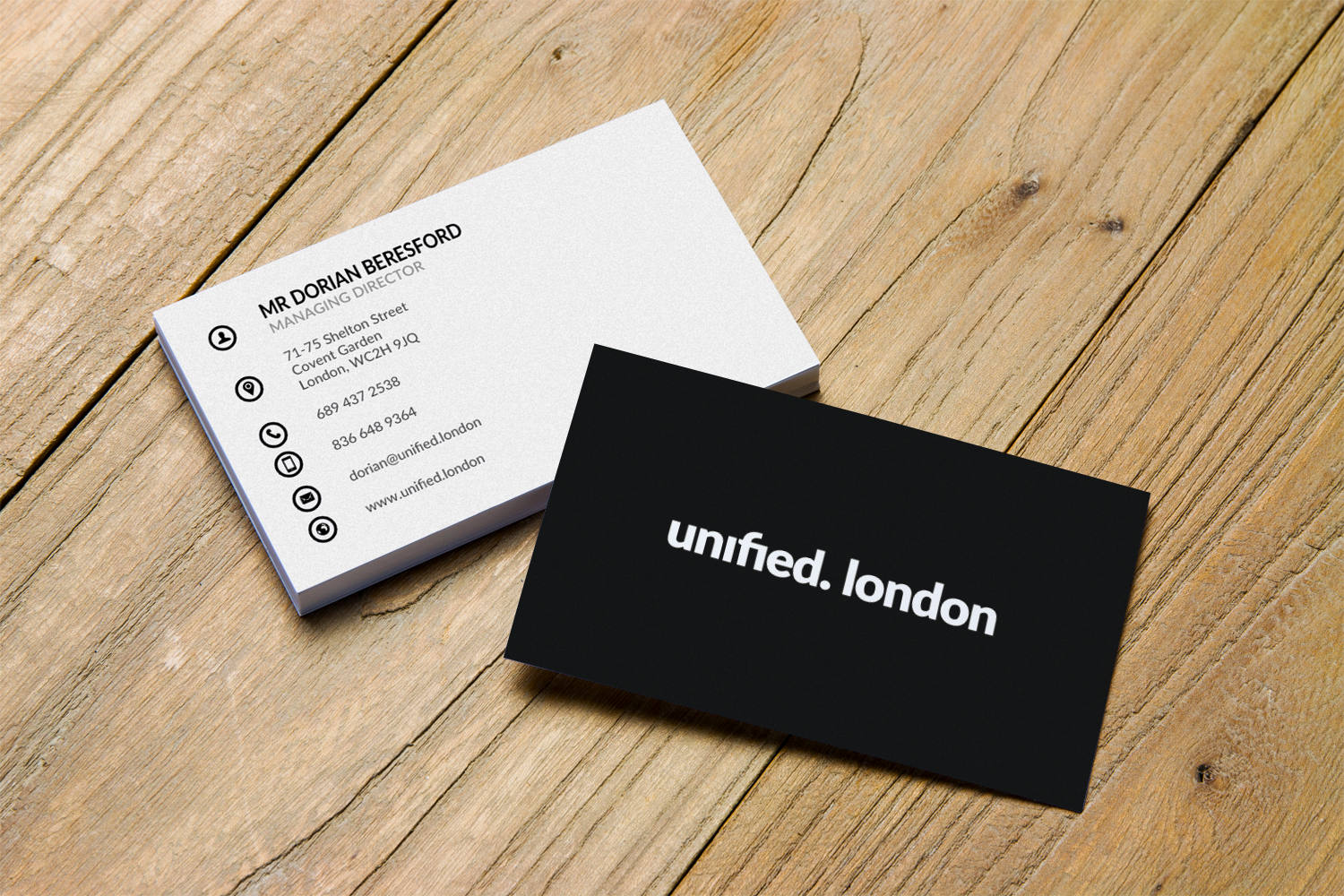 Business Card Design by chandrayaan.creative for Strawberry Star | Design #16912769