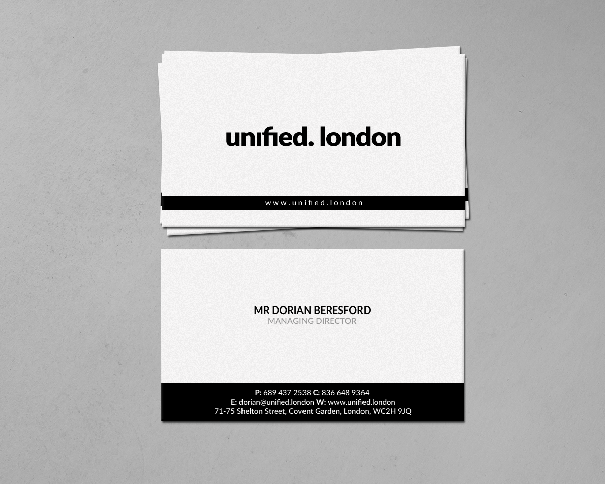 Business Card Design by chandrayaan.creative for Strawberry Star | Design #16912804