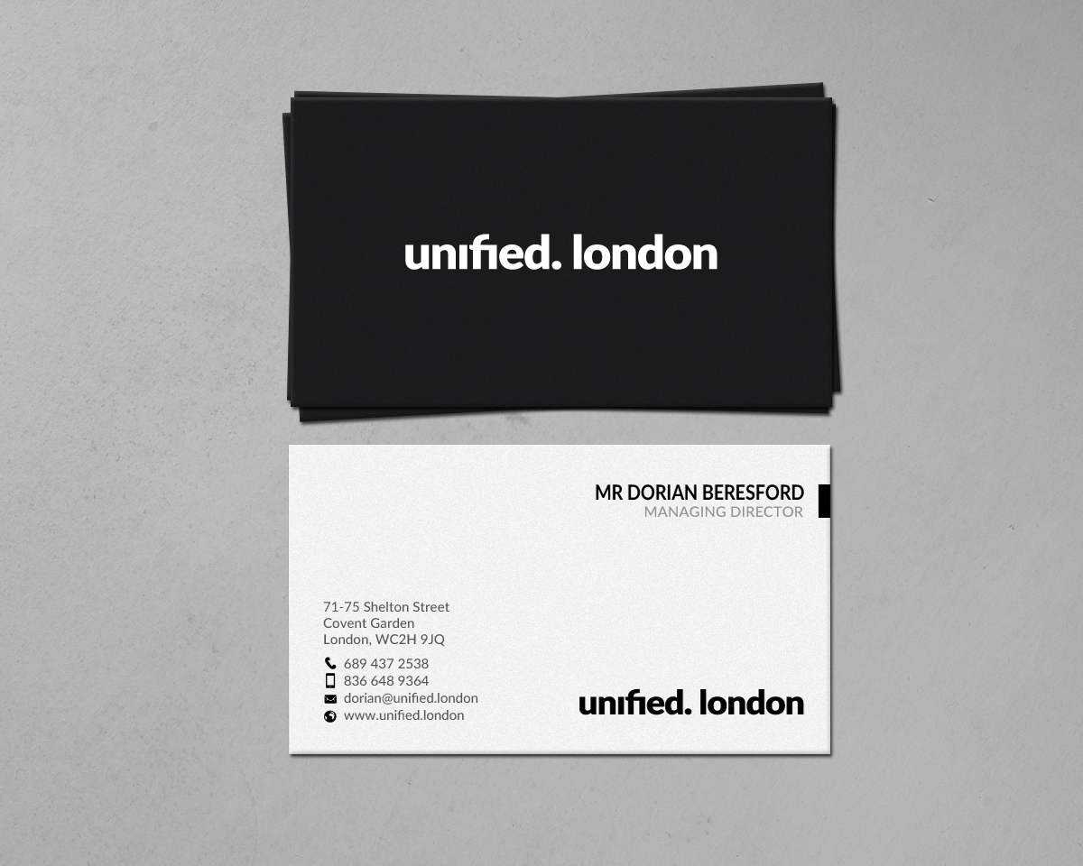 Business Card Design by chandrayaan.creative for Strawberry Star | Design #16912805