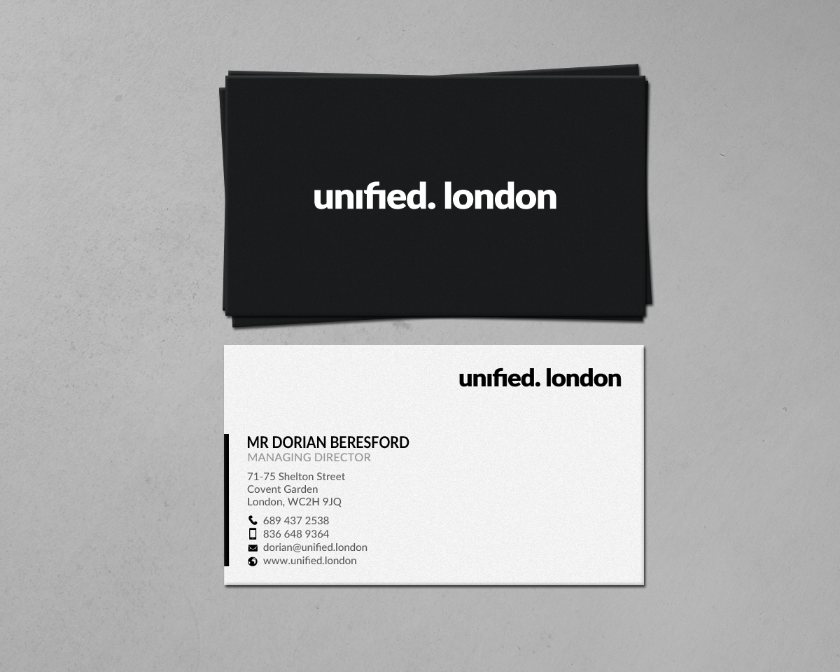 Business Card Design by chandrayaan.creative for Strawberry Star | Design #16912849