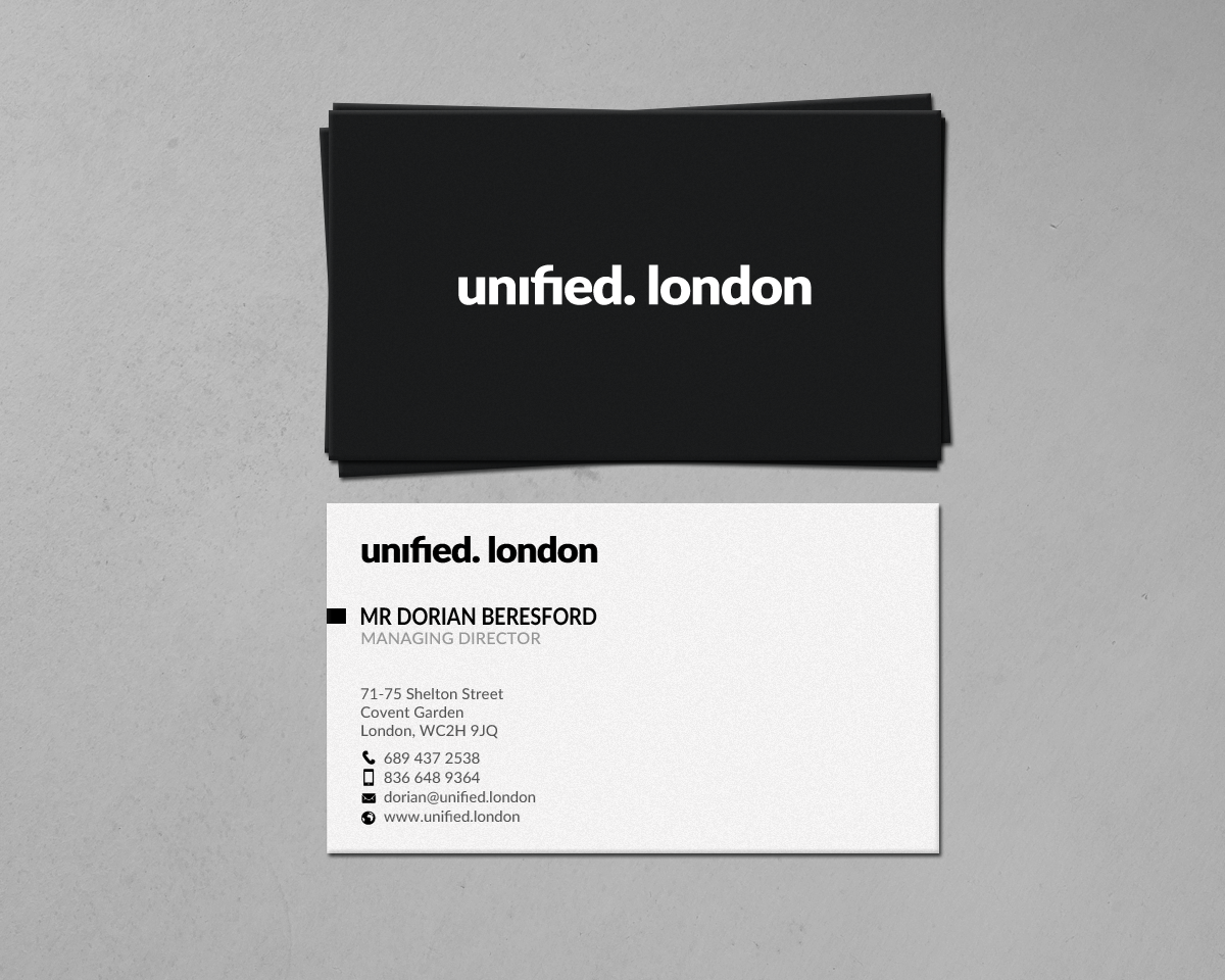 Business Card Design by chandrayaan.creative for Strawberry Star | Design #16912850