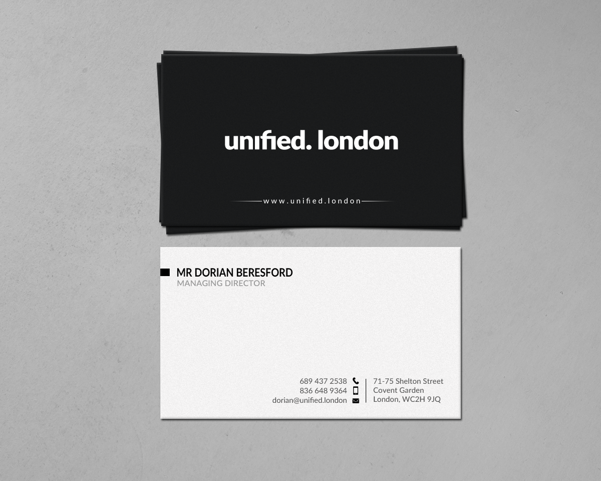 Business Card Design by chandrayaan.creative for Strawberry Star | Design #16912851