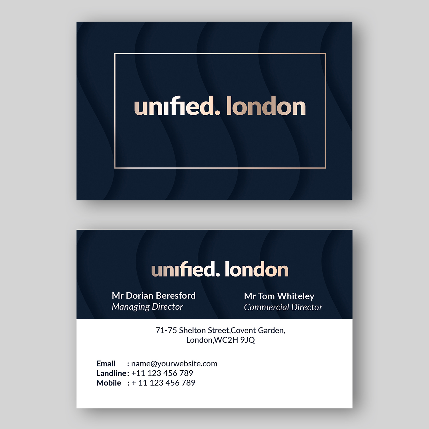 Business Card Design by M6G for Strawberry Star | Design #16902606