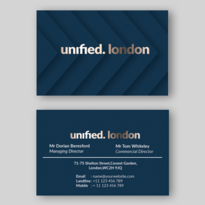 Business Card Design by M6G for Strawberry Star | Design: #16902686