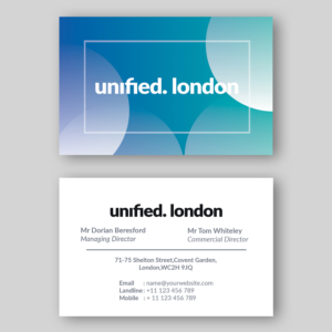 Business Card Design by M6G for Strawberry Star | Design: #16902736