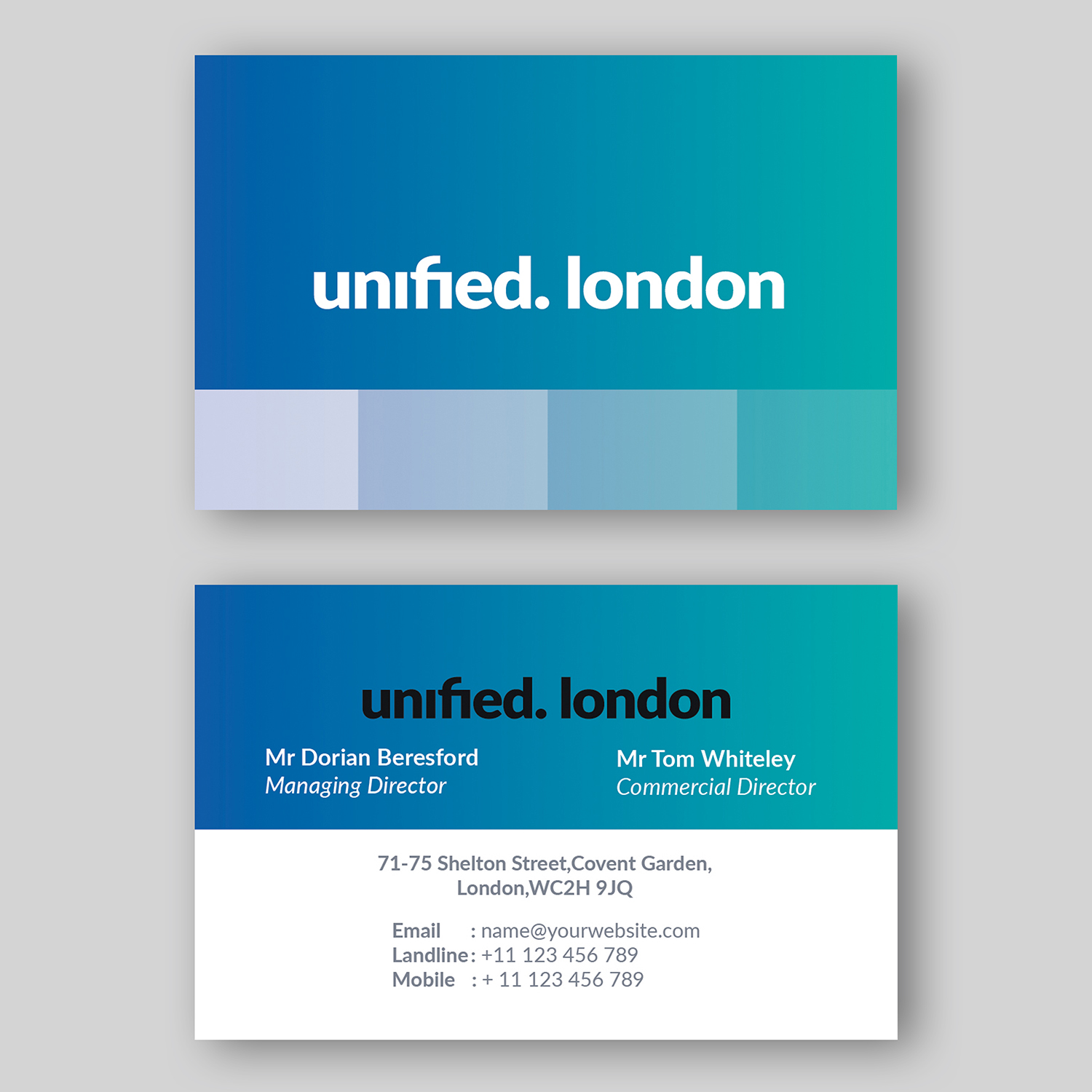 Business Card Design by M6G for Strawberry Star | Design #16902799