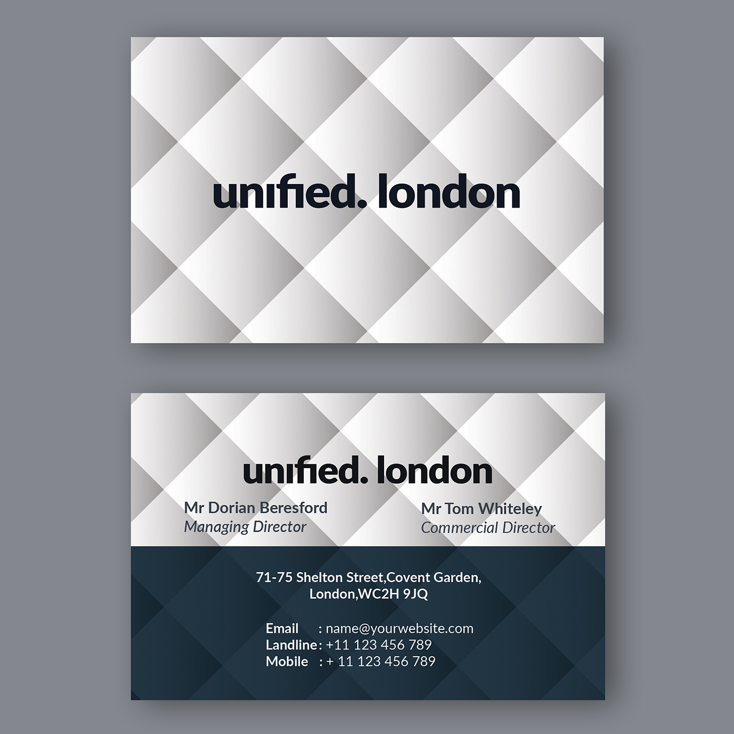 Business Card Design by M6G for Strawberry Star | Design #16902844