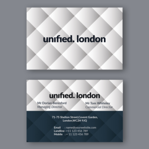 Business Card Design by M6G for Strawberry Star | Design: #16902844