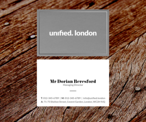 Business Card Design by SS_Designs for Strawberry Star | Design: #16898672
