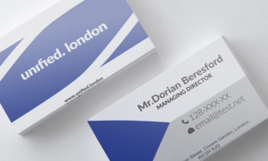 Business Card Design by osage™