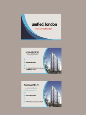 Business Card Design by Thach Boss