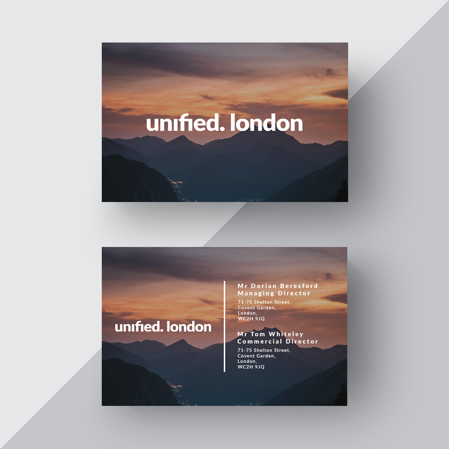 Business Card Design by Brijesh Pandit for Strawberry Star | Design #16906110