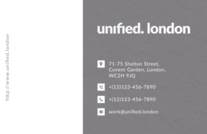 Business Card Design by vsplch 2