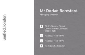 Business Card Design by vsplch 2 for Strawberry Star | Design: #16897240