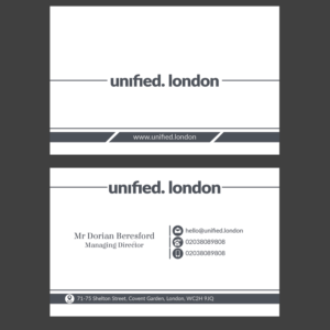 Business Card Design by M. M. Aminul Islam Nayan for Strawberry Star | Design: #16914630