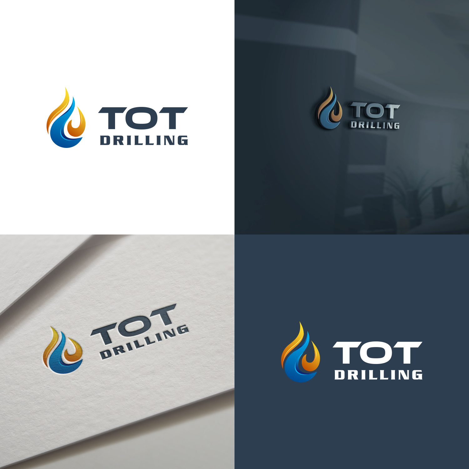 Logo Design by Optimistic_Studio for this project | Design #16901120