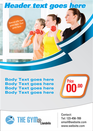 Poster Design by Rohan Alexander for this project | Design: #2699328