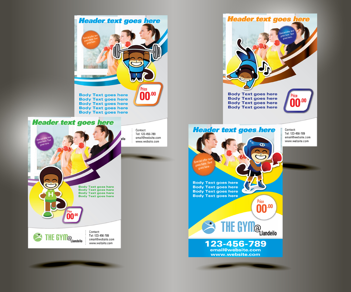 Poster Design by Rohan Alexander for this project | Design #2704631
