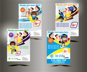 Poster Design by Rohan Alexander for this project | Design: #2704631