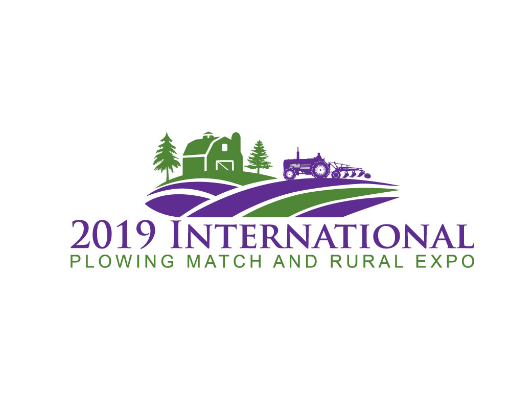Logo Design by recfirst for 2019 International Plowing Match & Rural Expo | Design: #17018348