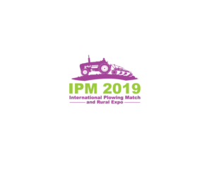 Logo Design by A S design @ for 2019 International Plowing Match & Rural Expo | Design: #16987450