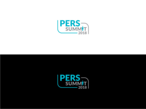 PERS SUMMIT 2018 | Logo Design by Atvento Graphics