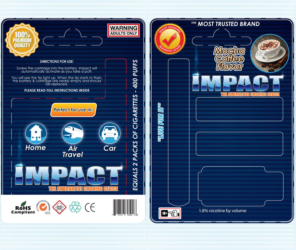 Verpackungs-Design von Kings Bishop Design für dieses Projekt | Design #2698279