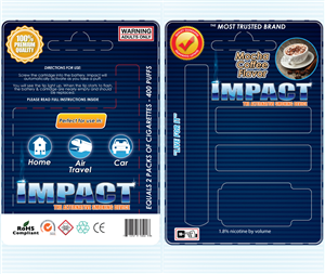 Packaging Design by Kings Bishop Design for this project | Design: #2698279