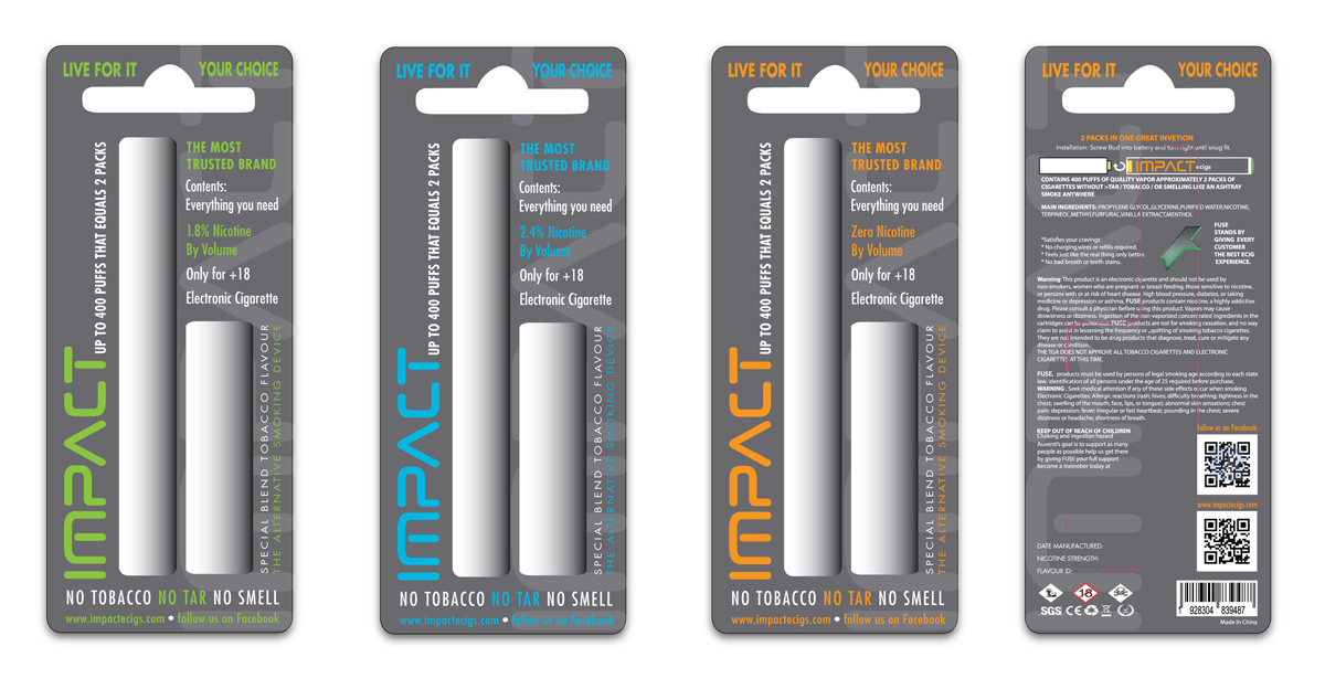 Packaging Design by Halfull Media for this project | Design #2689588