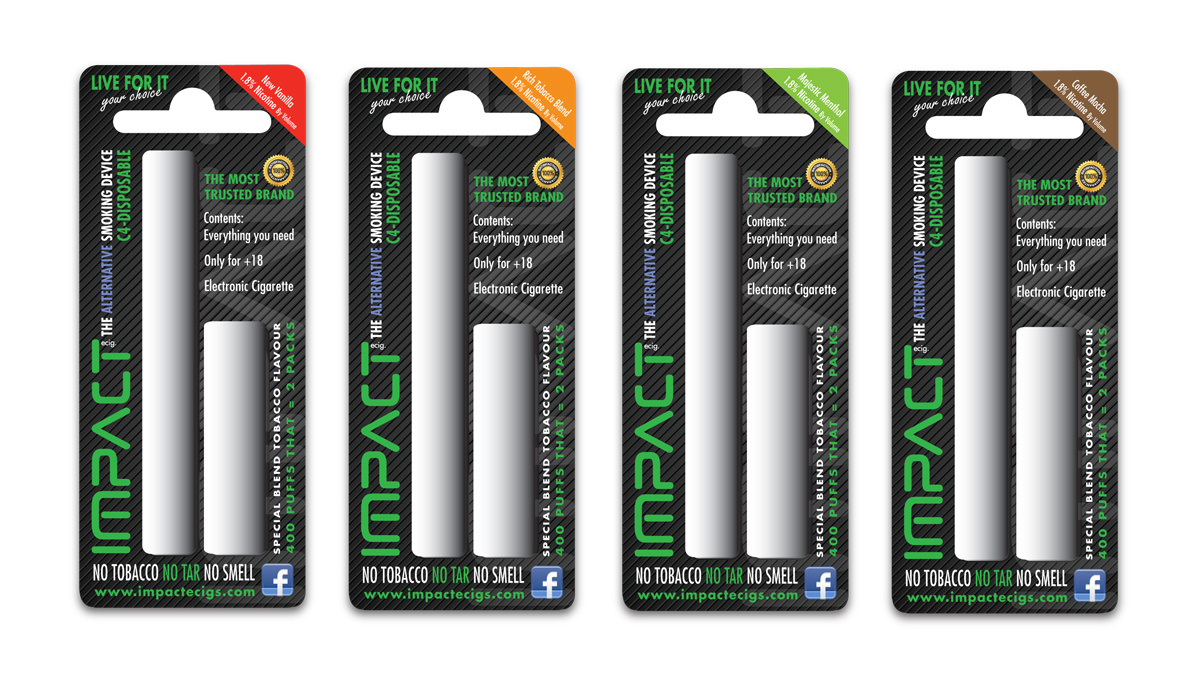 Packaging Design by Halfull Media for this project | Design #2708507