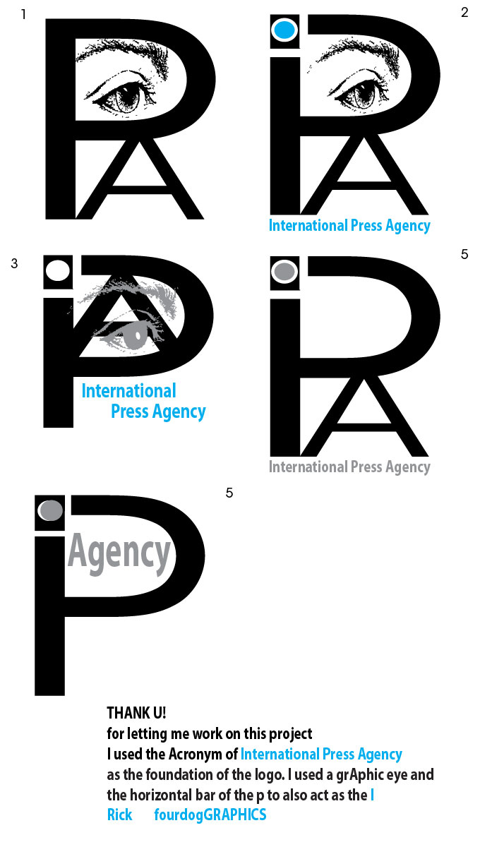 Logo Design by fourdog123 for this project | Design #16947408