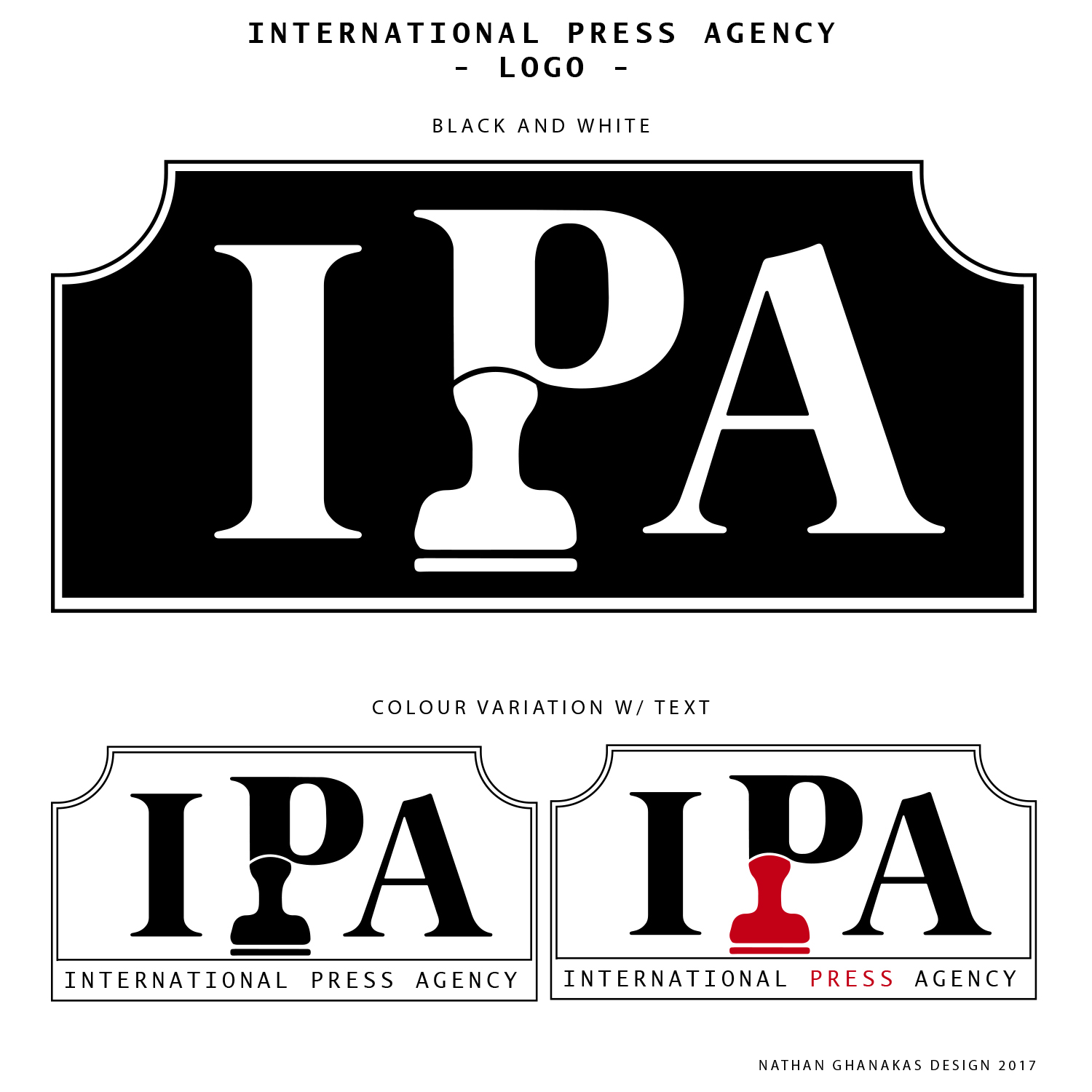 Logo Design by Nathan Ghans for this project | Design #16976107