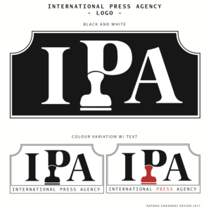 Logo Design by Nathan Ghans