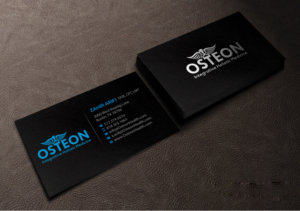 Design de Carte de Visite par Creations Box 2015 pour Axis Health | Design : #16908799