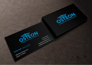 Design de Carte de Visite par Creations Box 2015 pour Axis Health | Design : #16908802