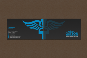 Business Card Design by Brand aid for Axis Health | Design: #16904098
