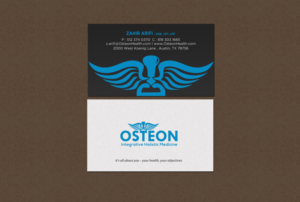 Business Card Design by Brand aid for Axis Health | Design: #16904148