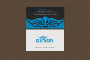 Business Card Design by Brand aid for Axis Health | Design: #16904308