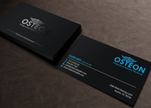 Business Card Design by Brand aid for Axis Health | Design: #16904833