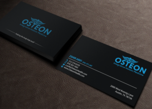 Business Card Design by Brand aid for Axis Health | Design: #16904834