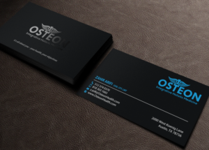 Business Card Design by Brand aid for Axis Health | Design: #16904835