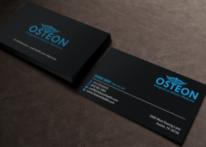 Business Card Design by Brand aid for Axis Health | Design: #16904836