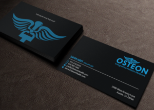 Business Card Design by Brand aid for Axis Health | Design: #16905019