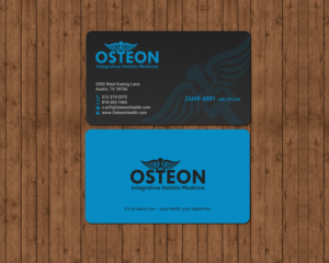 Business Card Design by chandrayaan.creative for Axis Health | Design: #16900138