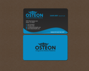 Business Card Design by chandrayaan.creative for Axis Health | Design: #16901144